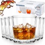 Vilde 6 db-os Whisky pohár szett 280 ml-es pohár szett (5900670100206)