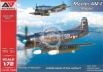 AA Turócszentmárton AM-1 Mauler A&a Models 7239 skála 1/72