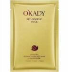 OKADY Maszk ginzeng kivonattal és csiganyálka szűrlettel 25 ml (6947790563794)