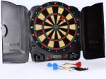  Darts Elektronikus Tárcsa Darts Barlang Elem Szett (DART TARCZA PAPIEROWA DWUSTRONNA)