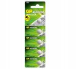 GP Batteries Alkáli Óra Akkumulátor 1.5V 191 10.0 Db Gp 191 Db (4891199015526)