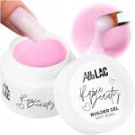 AlleLac Körömhosszabbító Építő Zselé Allelac 45g Soft Rebel Tejszín Rózsaszín