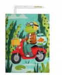  Shein Poszter Keret Nélkül Béka R4Q S07__40X60