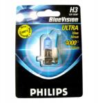 Philips H3 izzó, autó izzó 12336BV H3 55 W 1 db