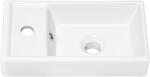 Comad Veda 40x22 cm shiny white (UMVEDEA40)
