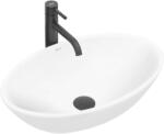 Rea Pamela 53x33 cm shiny white (REA-U4603)