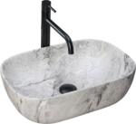Rea Livia Stone 46,5x33,5 cm grey (REA-U3800)