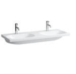 Laufen Lua Double 120x46 cm LCC white (H8140814001561)