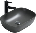 Mexen Rita 45x32 cm matt dark gray (21084571)