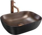 Rea Belinda Cooper 46,5x33,5 cm matt black (REA-U6384)