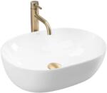 Rea Lisa 49x35 cm shiny white (REA-U6022)