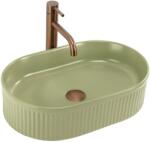Rea Vanda 49x31 cm matt green (REA-U3612)