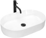 Rea Nadia 61x38,5 cm shiny white (REA-U1055)