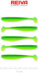  Reiva Flash Shad Poison zöld 7, 5 cm 2, 26 g 5 db/csomag gumihal