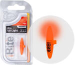 EnergoTeam UB Light Mini piros LED-es világítópatron elemmel