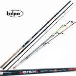 Kolpo Histerya Feeder 3+3 360 cm 120 g 3+3 részes feeder horgászbot