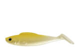 SILSTAR sárga-fehér 11 cm 13 g 10 db/csomag gumihal