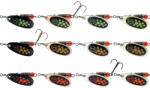  MEPPS Black Fury Orange/Fekete 3 6, 5g