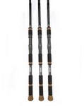 Mustad G-Series Hybrid 8 6" ML 262 cm 5-15 g 2 részes pergető horgászbot