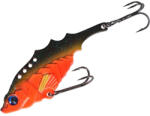 Mikado Cicada M-Vib 55 m 55 m piros tüskés pikó 5, 5 cm 10 g rezgő pengecsali