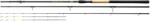  Stég Black Method Feeder H 390 cm 45-130 g 3+3 részes feeder horgászbot