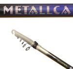 ARNO Metallca Bolo (7, 0*7) Mixed Carbon 700 cm 10-30 g bolognai horgászbot