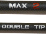 EnergoTeam MAX2 Double Tip 390 cm 3 lb pontyozó horgászbot