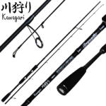 Frenetic Kawagari Spin Japan Style 240 cm 45 g pergető horgászbot