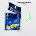 Eurostar LSN 3, 0 mm 2 db világítópatron