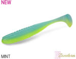  Delphin ZANDERA UVs MINT 12 cm 5 db/csomag gumihal