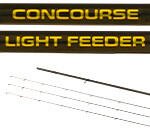 EnergoTeam Concourse Light Feeder 330 cm 10-40 g 2 részes feeder horgászbot