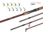 Delphin MAGMA LEGEND4RY Duo 320-360 cm 100 g 3 részes feeder horgászbot