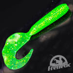  Frenetic sötét zöld 6, 5 cm 7 db/csomag twister