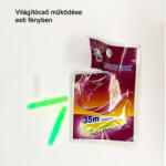 Eurostar LSN 4, 5 mm 2 db világítópatron