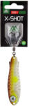 Mikado Spoon X-Shot 360nr. 1//4 4 21 g támolygó villantó