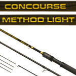 EnergoTeam Concourse Method Feeder Light 360 cm 20-75 g feeder horgászbot