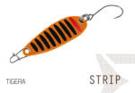  Delphin STRIP hook #10 TIGERA 5 cm 5 g UL támolygó villantó