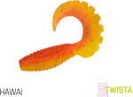  Delphin TWISTA UVs HAWAI 8 cm 5 db/csomag twister