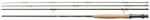 JAXON Fly Zone Xt Fly 270 cm #6 4 részes legyező horgászbot