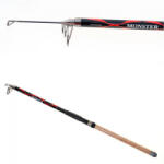 Eurostar Monster Allround 150 350 cm 100-150 g 7 részes teleszkópos horgászbot