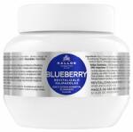 Kallos Blueberry revitalizing mask 275 ml