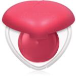 Dasique Souffle Color Pot multifunkcionális smink ajkakra és arcra ecsettel árnyalat 14 Coldest Plum 6.5 g