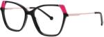 Pérez Helga BLK/PK Ochelari de citit