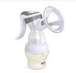 Vital Baby Pompă manuală pentru lapte matern Flexzone + 6 tampoane V-443856