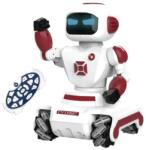 Sonne Robot pentru copii Naru cu acționare prin infraroșu, culoare roșie PAT31266