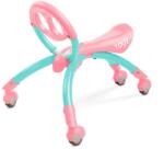 Toyz Cărucior de călărit Beetle 2 în 1 tip Brumbar Roz