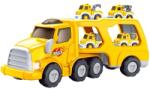 Sonne Camion pentru copii cu platformă și cărucioare P1097127