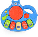 Moni Toys Pian muzical cu tobă „Ursuleț 668-191 AiYingle 111570