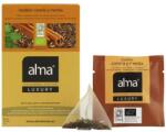 Alma Teas Bio Rooibos tea 20 filter Alma Teas, fahéj és menta, koffeinmentes, 100% természetes, fenntartható forrásból, relaxáló hatású, csökkenti az emésztési diszkomfortot, javítja az emésztést, antioxidáns h