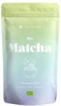 Health Bar bio matcha tea, Ceremonial, intenzív és krémes íz, antioxidánsokat és tápanyagokat tartalmaz, gluténmentes, organikus, prémium, kézzel szedett és feldolgozott, 50 g (CEREMONIAL50)